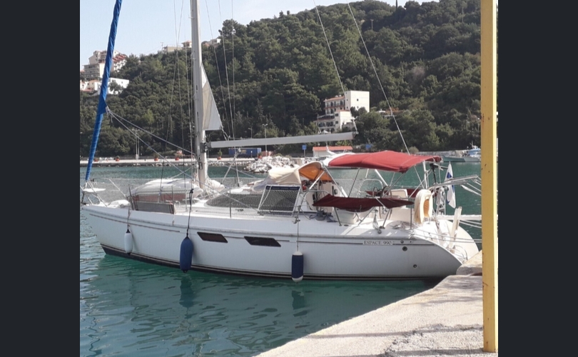 Jeanneau Espace 990-kuva-1